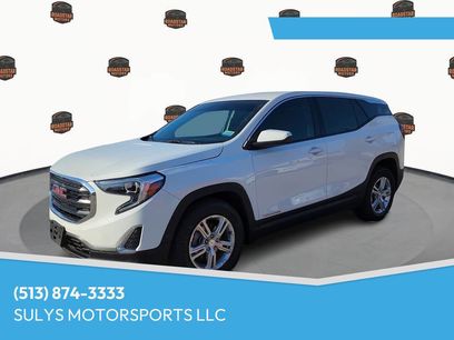 Used 2020 GMC Terrain Denali w/ Denali Premium Package