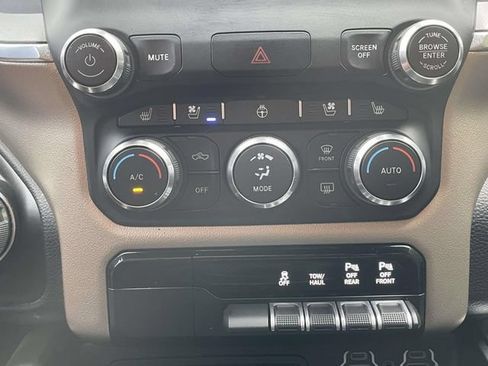 Used 2019 RAM 1500 Laramie w/ Sport Appearance Package RWD image 31