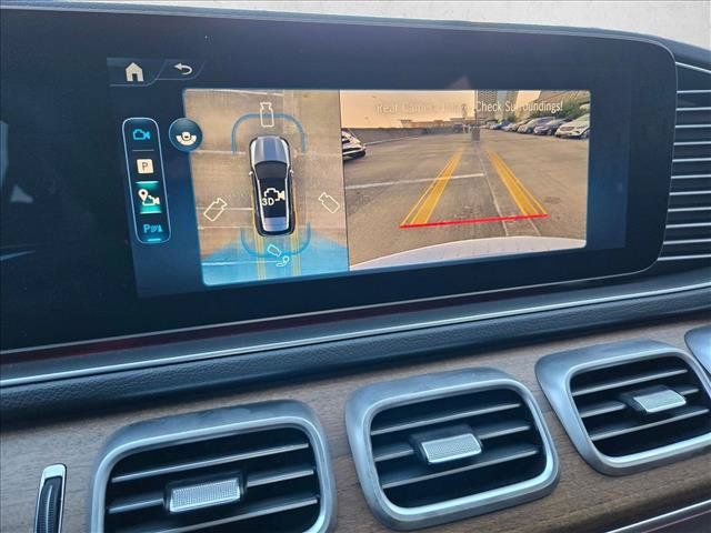 Certified 2026 Mercedes-Benz GLE 450 4MATIC image 9