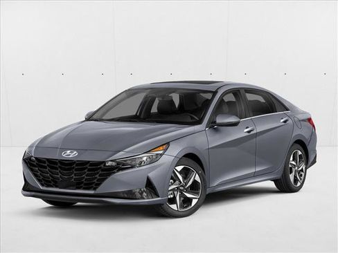 Used 2022 Hyundai Elantra N Line image 1