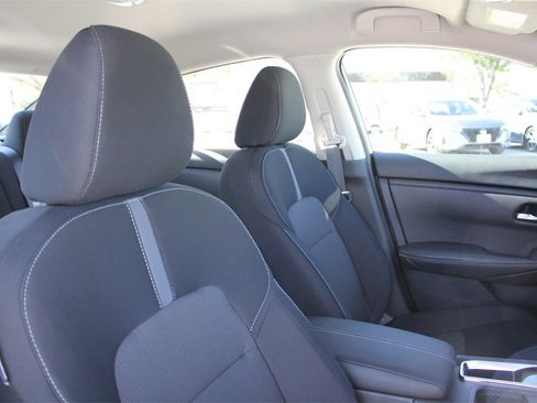 New 2025 Nissan Sentra SV image 33