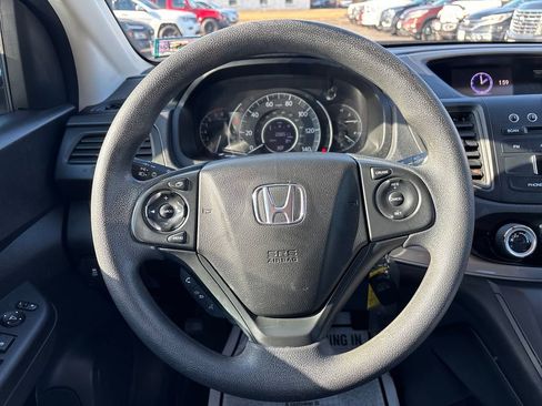Used 2015 Honda CR-V LX image 20