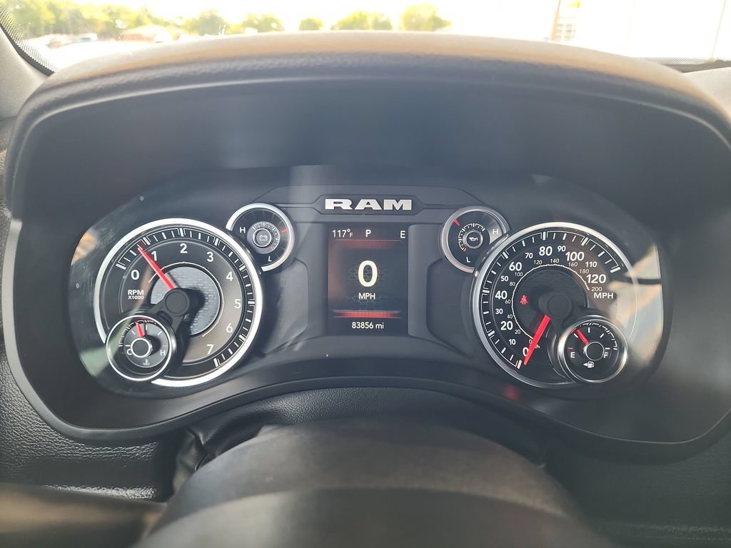 Used 2024 RAM 1500 Lone Star AWD/4WD image 23