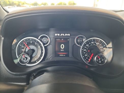 Used 2024 RAM 1500 Lone Star AWD/4WD image 23