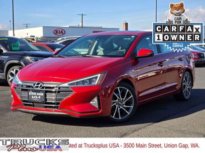 Used 2019 Hyundai Elantra Limited w/ Ultimate Package 02