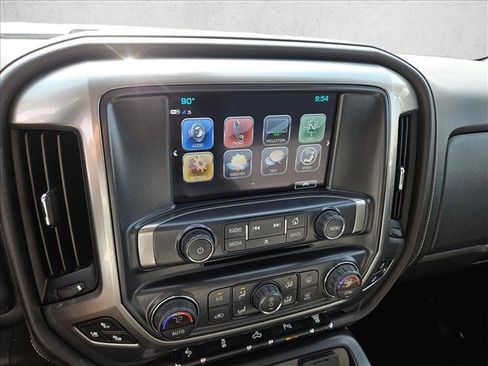Used 2019 Chevrolet Silverado 3500 LTZ w/ Duramax Plus Package AWD/4WD image 20