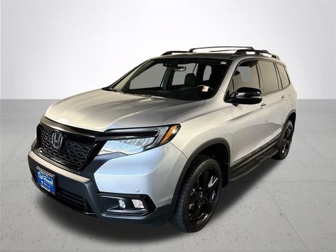 Used 2021 Honda Passport Elite image 2