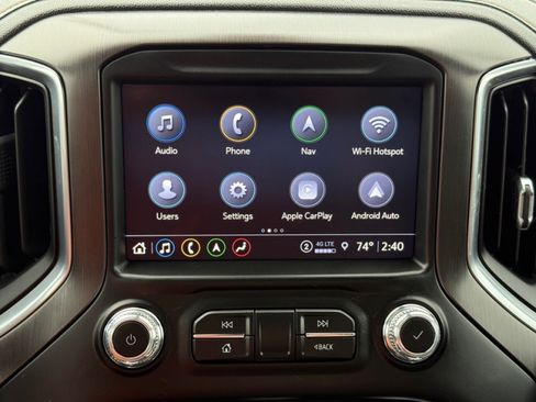 Used 2021 GMC Sierra 1500 AT4 w/ AT4 Preferred Package AWD/4WD image 16
