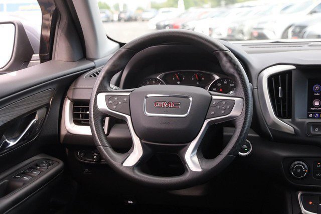 Used 2024 GMC Terrain SLE FWD image 23
