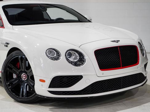 Used 2017 Bentley Continental GT V8 S AWD/4WD image 27