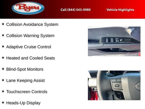 New 2026 Toyota Camry XLE w/ Premium Plus Package image 12