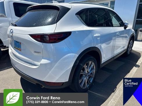 Used 2019 MAZDA CX-5 Grand Touring Reserve AWD/4WD image 4