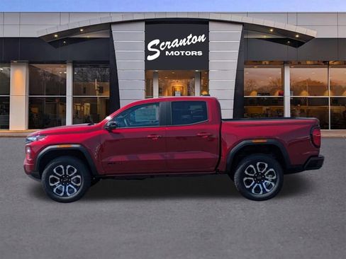 New 2026 GMC Canyon AT4 w/ Nightfall Essentials Package image 2
