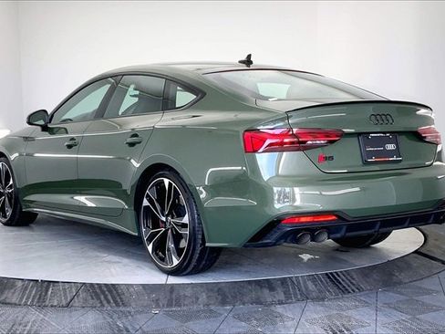 Certified 2024 Audi S5 Premium Plus image 12