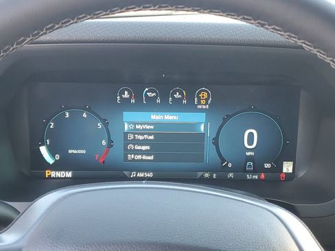 New 2025 Ford F150 XLT w/ Equipment Group 302A MID image 13