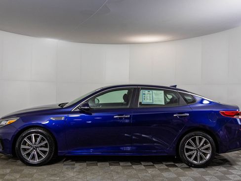 Used 2019 Kia Optima LX w/ LX 17" Wheel Package image 16