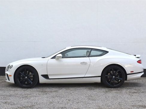 Used 2021 Bentley Continental GT AWD/4WD image 12