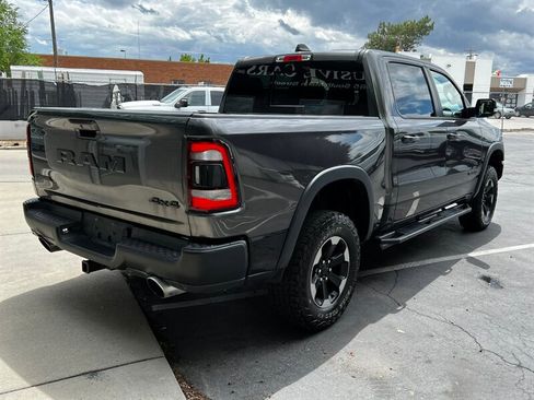 Used 2019 RAM 1500 Rebel w/ Rebel Level 2 Equipment Group AWD/4WD image 10