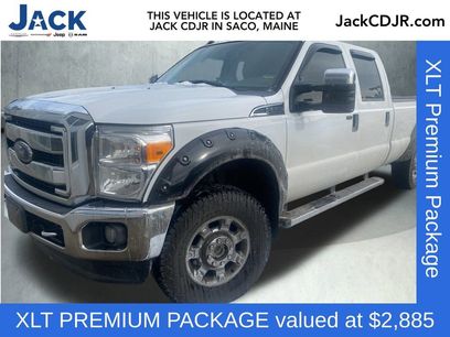 Used 2016 Ford F250 XLT w/ XLT Premium Package