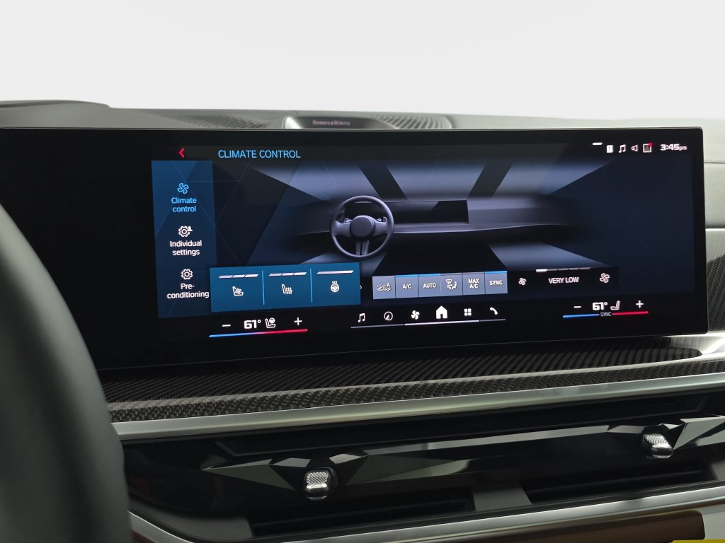 New 2026 BMW X5 M Competition w/ Executive Package AWD/4WD image 24