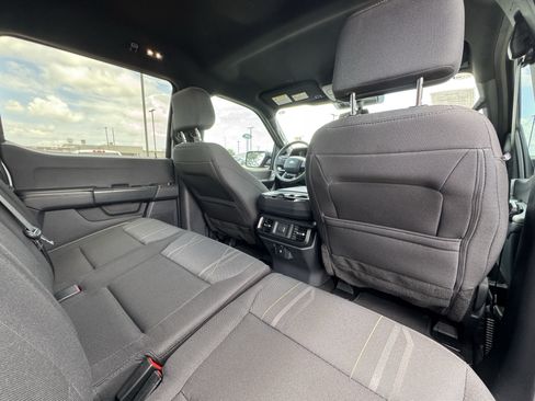 Used 2024 Ford F150 STX w/ STX Black Appearance Package AWD/4WD image 33