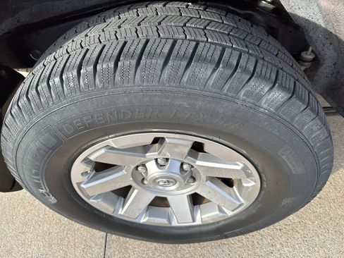 Used 2016 Toyota 4Runner Trail Premium image 22