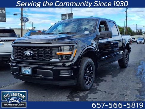 New 2026 Ford F150 STX image 1