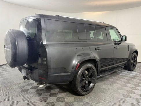 New 2026 Land Rover Defender 130 V8 image 8