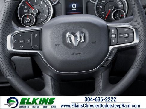 New 2026 RAM 2500 Tradesman AWD/4WD image 19