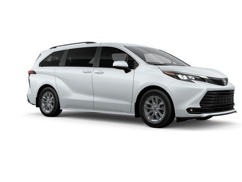 New 2026 Toyota Sienna XLE FWD image 14