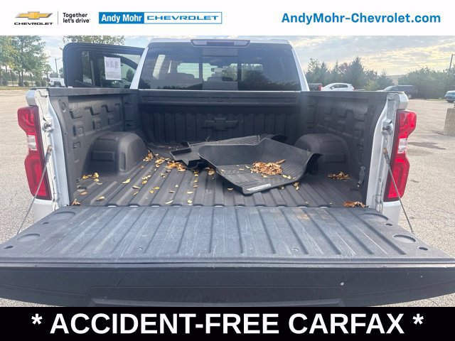 Used 2021 Chevrolet Silverado 1500 RST AWD/4WD image 14