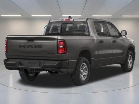 New 2026 RAM 1500 Classic Warlock AWD/4WD image 5