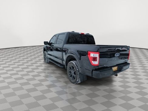 Used 2022 Ford F150 Lariat w/ Equipment Group 502A High image 6