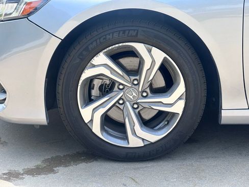 Used 2019 Honda Accord EX-L image 9