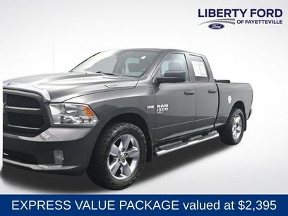 Used 2019 RAM 1500 Express w/ Express Value Package