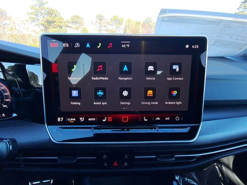 New 2026 Volkswagen GTI SE image 22