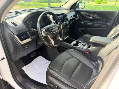 Used 2019 GMC Terrain Denali w/ Advanced Safety Package AWD/4WD image 16