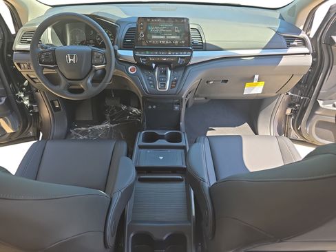 New 2026 Honda Odyssey EX-L image 9