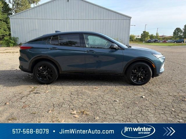 Used 2026 Buick Envista Sport Touring w/ Convenience I Package FWD image 7