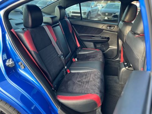 Used 2019 Subaru WRX STI Limited w/ Popular Package #1 image 27