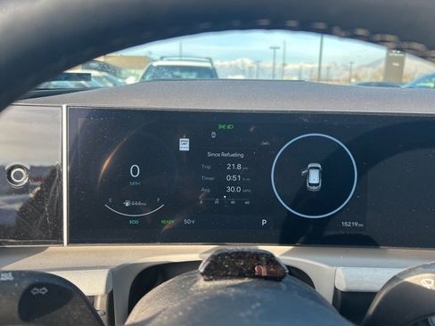 Used 2025 Hyundai Tucson Limited image 14