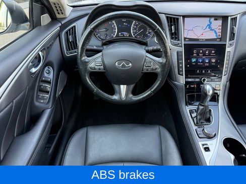 Used 2017 INFINITI Q50 Premium w/ 2.0T Premium Plus Package AWD/4WD image 30