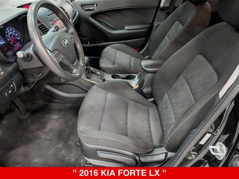 Used 2016 Kia Forte LX FWD image 11