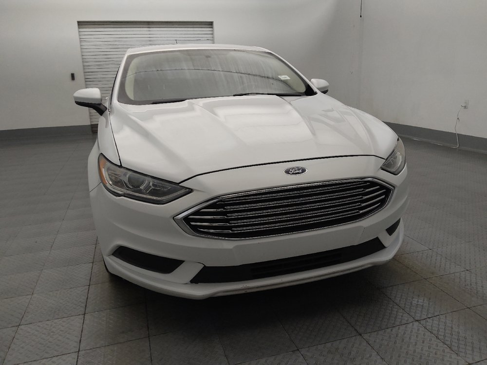 Used 2018 Ford Fusion S FWD image 14