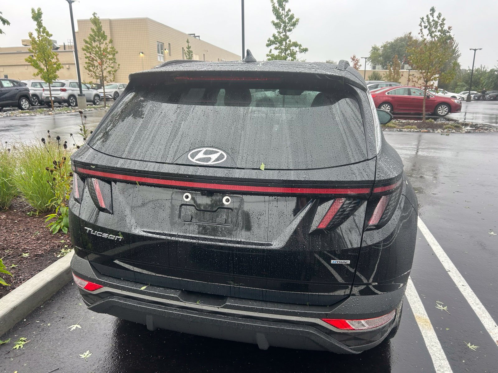 Certified 2024 Hyundai Tucson SEL w/ Convenience Package AWD/4WD image 5