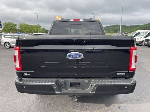 Certified 2023 Ford F150 Lariat AWD/4WD image 4