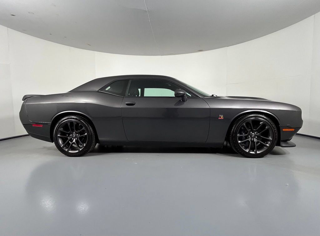 Used 2021 Dodge Challenger R/T Scat Pack RWD image 8