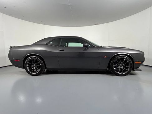 Used 2021 Dodge Challenger R/T Scat Pack RWD image 8
