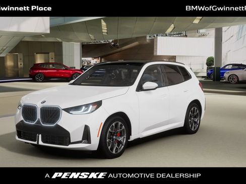 New 2026 BMW X3 xDrive30 w/ Premium Package image 1