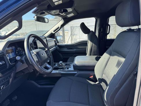 Used 2022 Ford F150 XLT w/ Equipment Group 302A High image 14